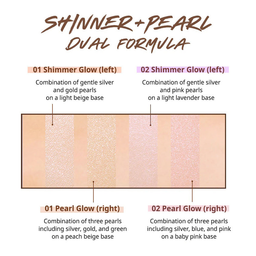 CLIO PRISM HIGHLIGHTER DUO 01 CREAM FIZZ 2,8g X 2 – شراء أونلاين