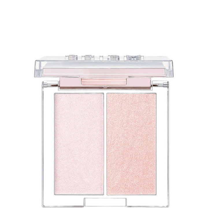 Highlighters CLIO PRISM HIGHLIGHTER DUO 02 LAVENDER VOYAGE 2,8g X 2