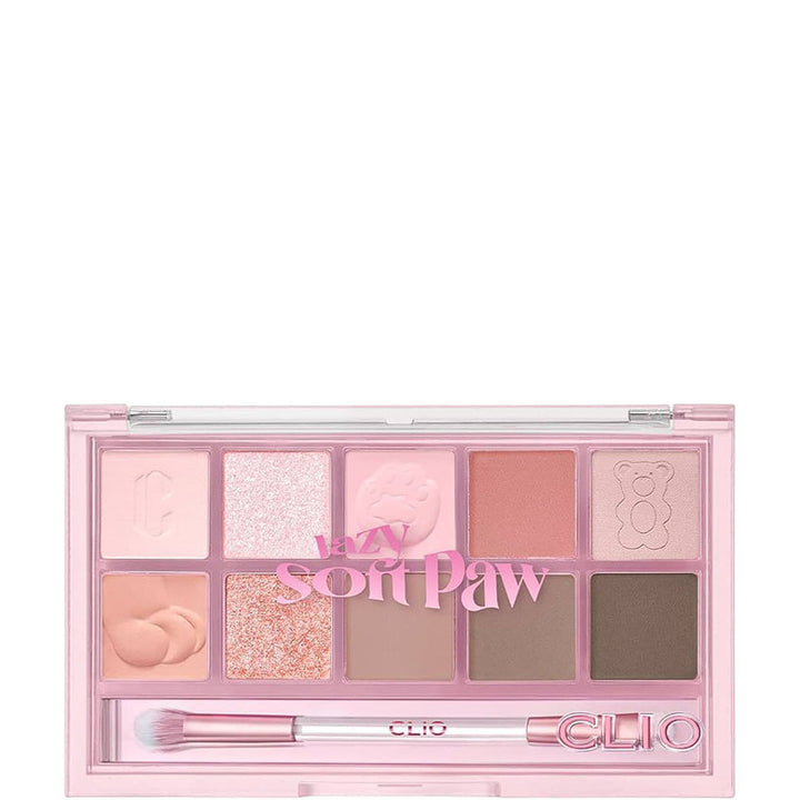 CLIO PRO EYE PALETTE 020 LAZY SOFT PAW 0,6x10