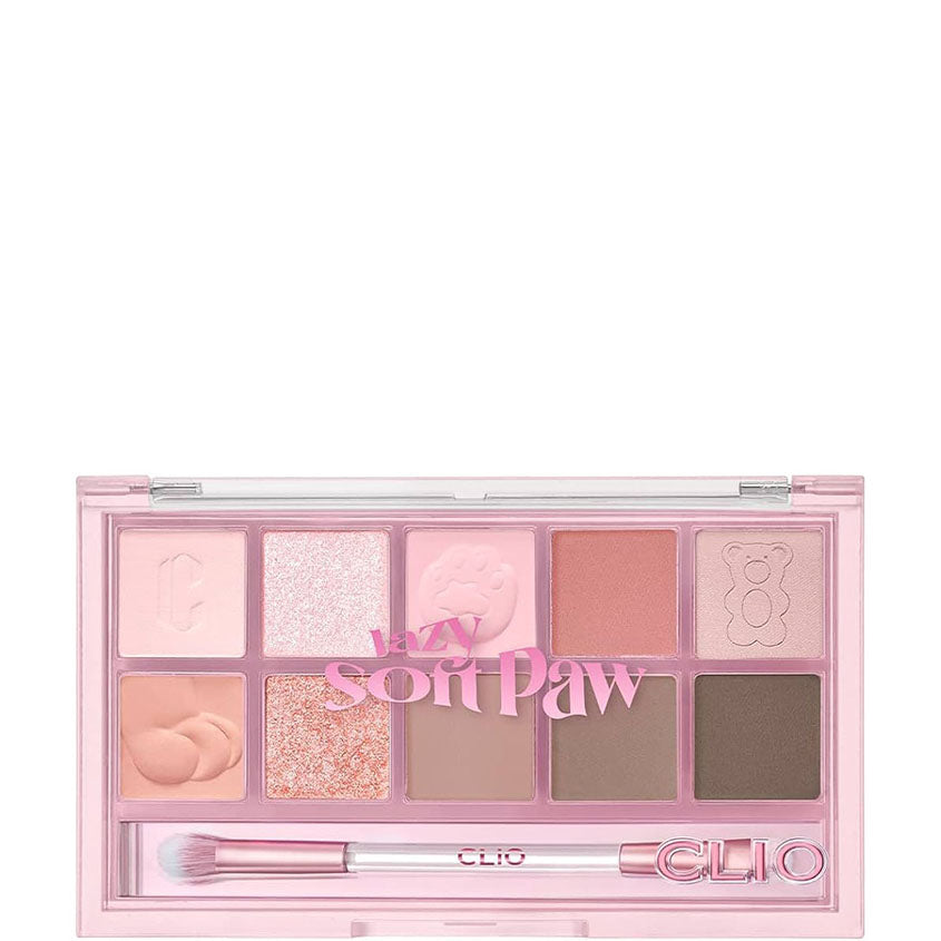 CLIO PRO EYE PALETTE 020 LAZY SOFT PAW 0,6x10 – buy online