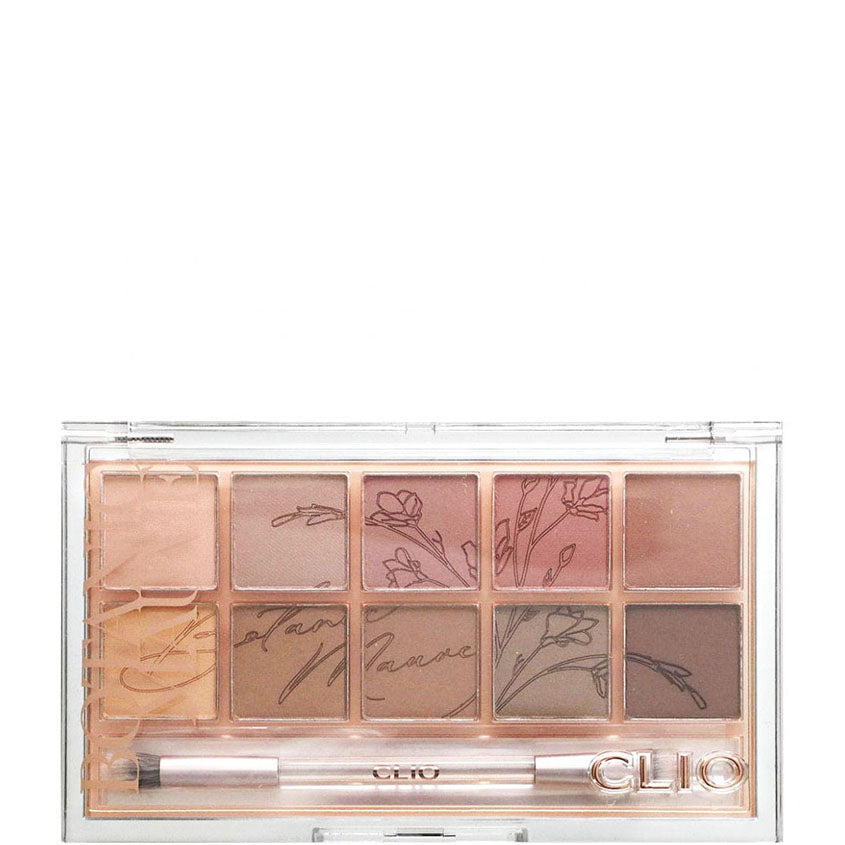 CLIO PRO EYE PALETTE 009 BOTANIC MAUVE 0,7gx10 – buy online