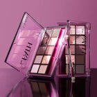 CLIO PRO EYE PALETTE 009 BOTANIC MAUVE 0,7gx10 – photo 5