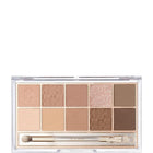 CLIO PRO EYE PALETTE 002 BROWN CHOUX 0,6x10