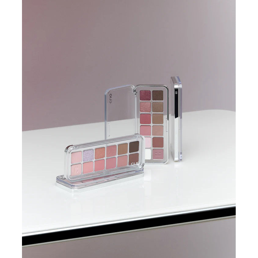 CLIO PRO EYE PALETTE AIR 02 ROSE CONNECT 0,6gx12 – شراء أونلاين