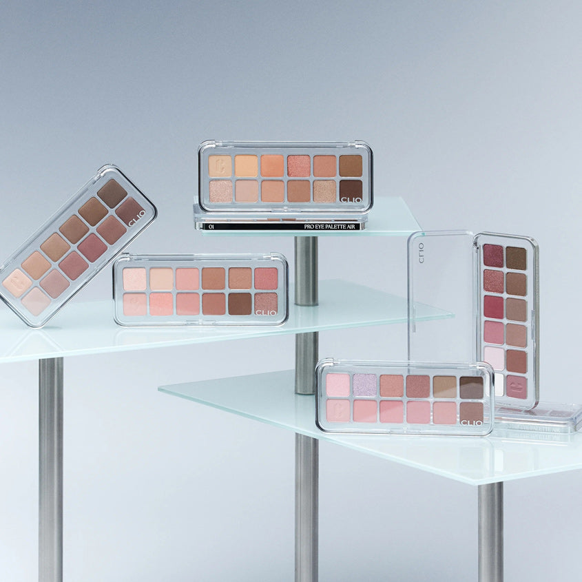CLIO PRO EYE PALETTE AIR 05 ORCHID CLOUD 0,6gx12