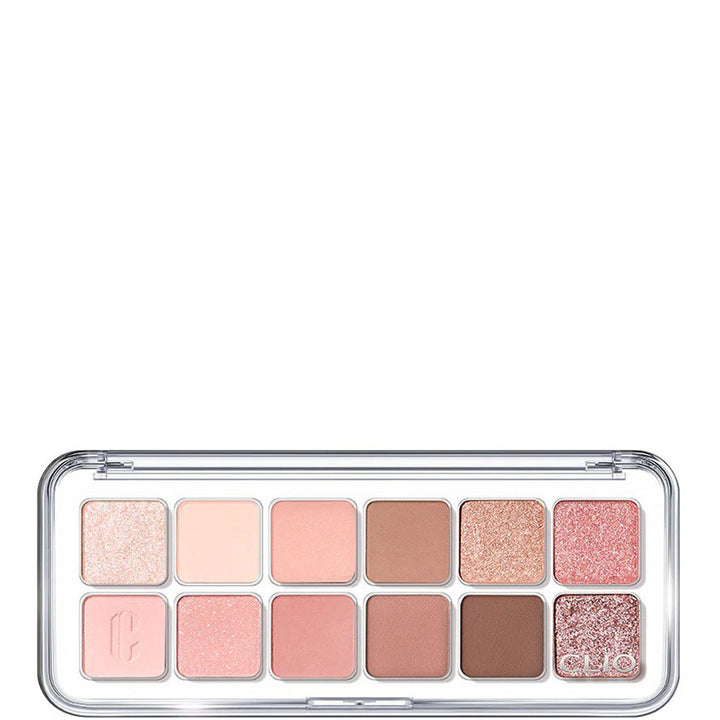 all products excl Chanel CLIO PRO EYE PALETTE AIR 02 ROSE CONNECT 0,6gx12