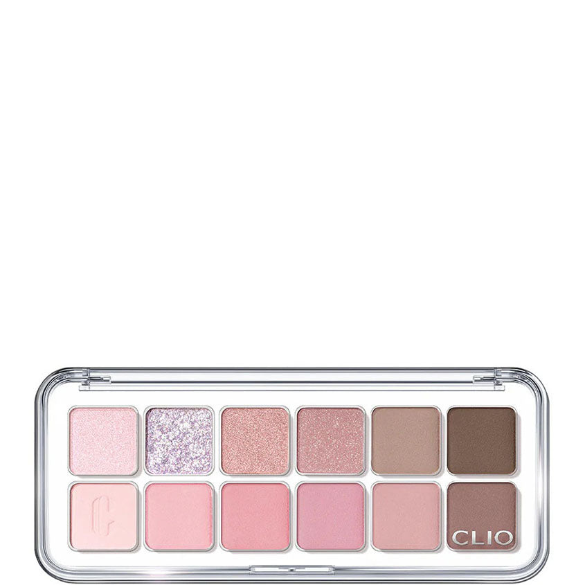 CLIO PRO EYE PALETTE AIR 04 PINK PAIRING 0,6gx12 – buy online