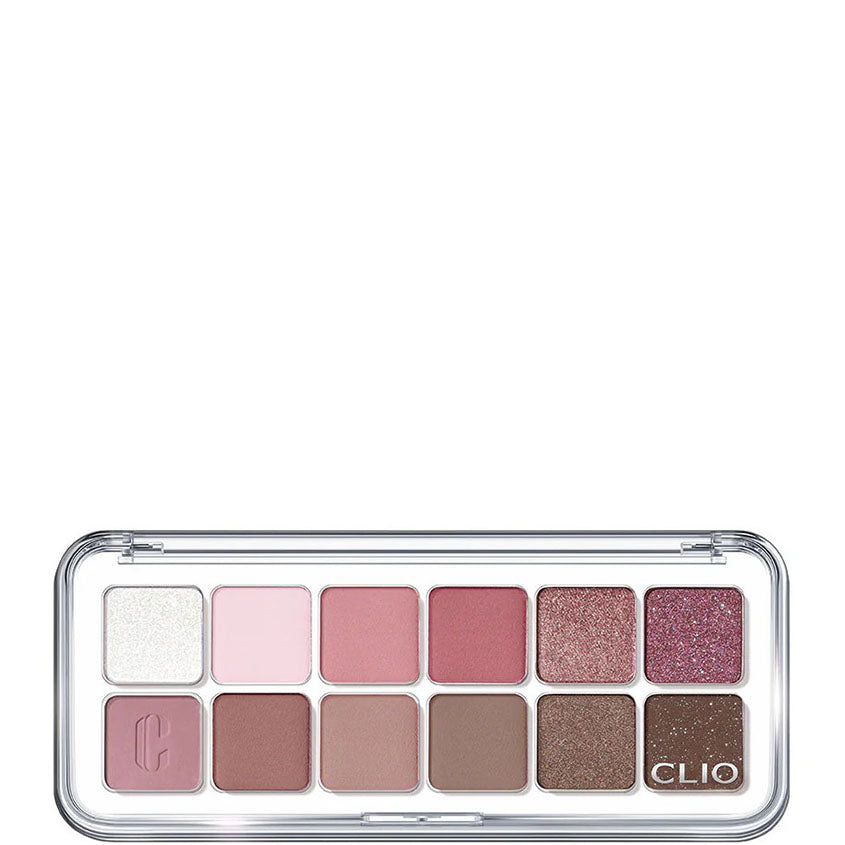 CLIO PRO EYE PALETTE AIR 02 ROSE CONNECT 0,6gx12 – صورة 7