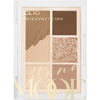 CLIO PRO EYE PALETTE MINI 002 ROSY HAZE 0,6gX4 1,1g 0,5g