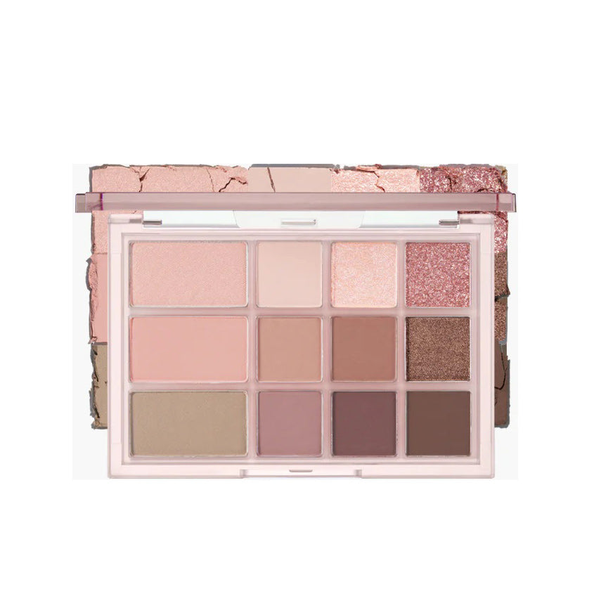 CLIO SHADE & SHADOW PALETTE 02 SOFT DEPTH 1,4gX3 0,6gX9 – شراء أونلاين