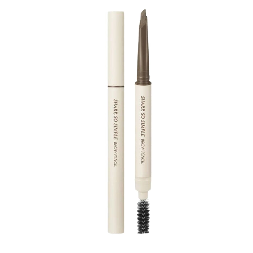 CLIO SHARP SO SIMPLE BROW PENCIL 03 NEUTRAL BROWN 0,18g – شراء أونلاين