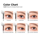 CLIO SHARP SO SIMPLE WATERPROOF PENCIL LINER 003 CACAO BROWN 0,14g – buy online
