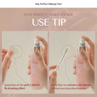 CLIO STAY PERFECT MAKEUP FIXER 100ml
