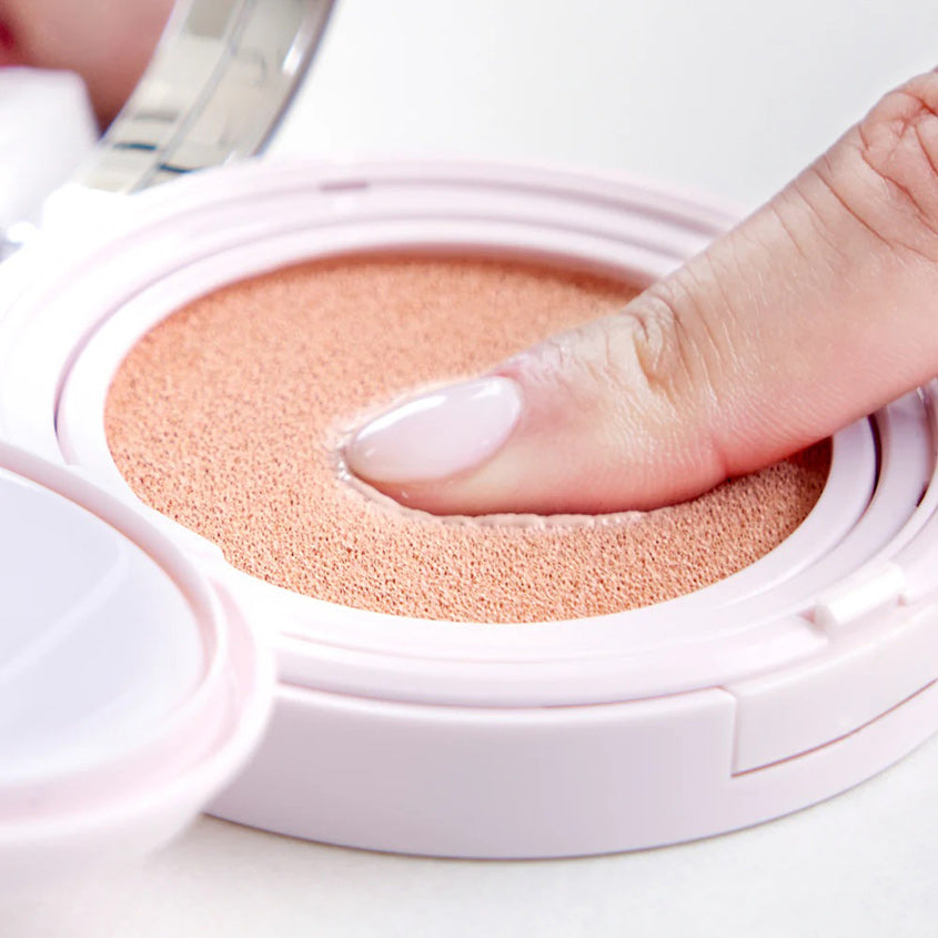 CLIO STAY PERFECT TONE UP CUSHION SPF 50+ PA++++ 12gX2 – buy online