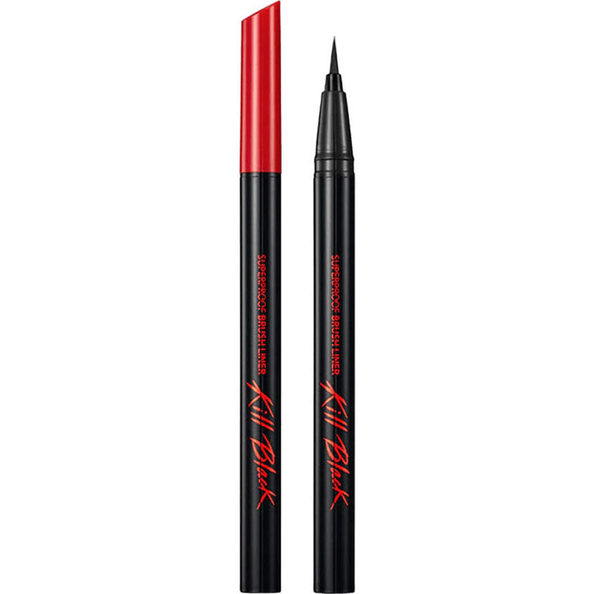 CLIO SUPERPROOF BRUSH LINER KILL BLACK 0,55ml – online store