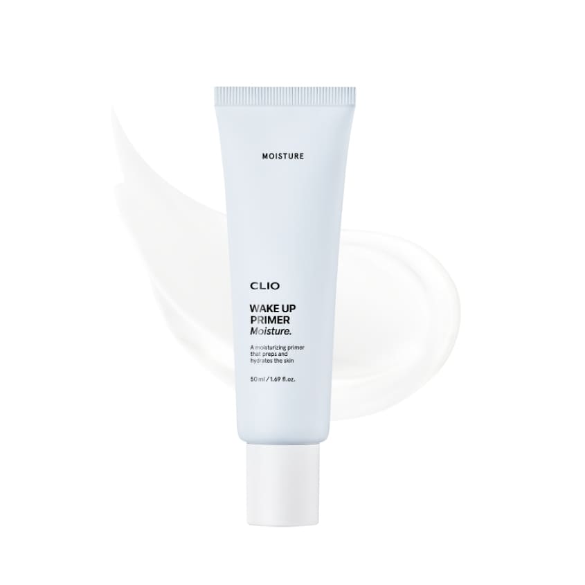CLIO WAKE UP PRIMER MOISTURE 50ml – online store