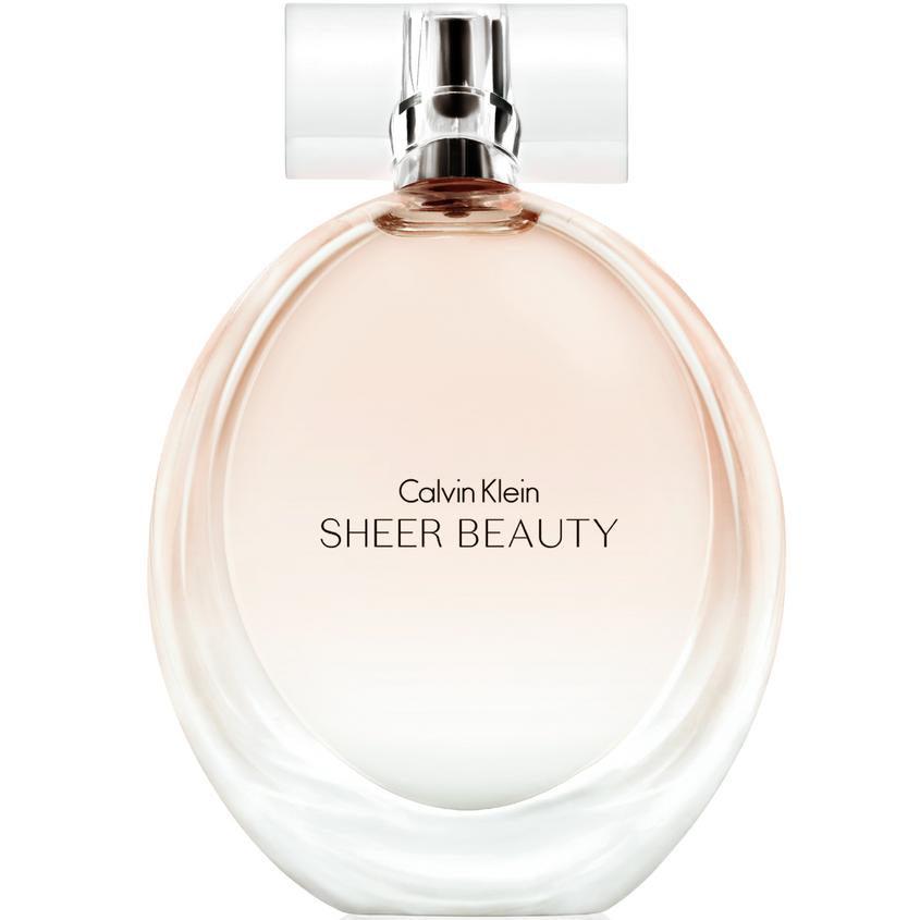 CALVIN KLEIN SHEER BEAUTY EDT 100ML