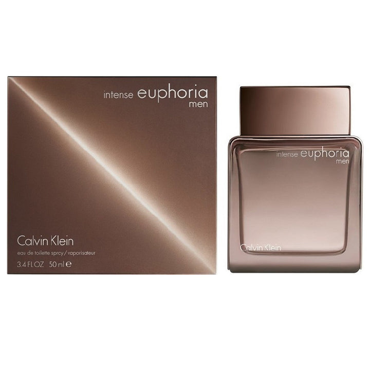 EUPHORIA MEN INTENSE EDT 100ML SPRAY