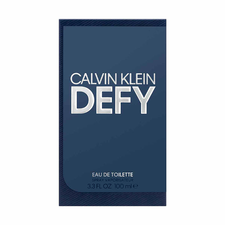 Defy Eau De Toilette