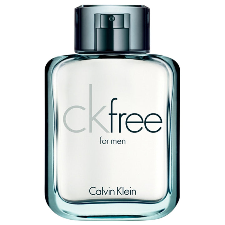 CK FREE FOR MAN EDT 100ML