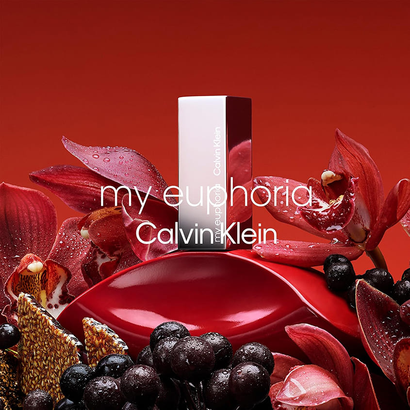 CALVIN KLEIN MY EUPHORIA W EDP 100ml IV – online store