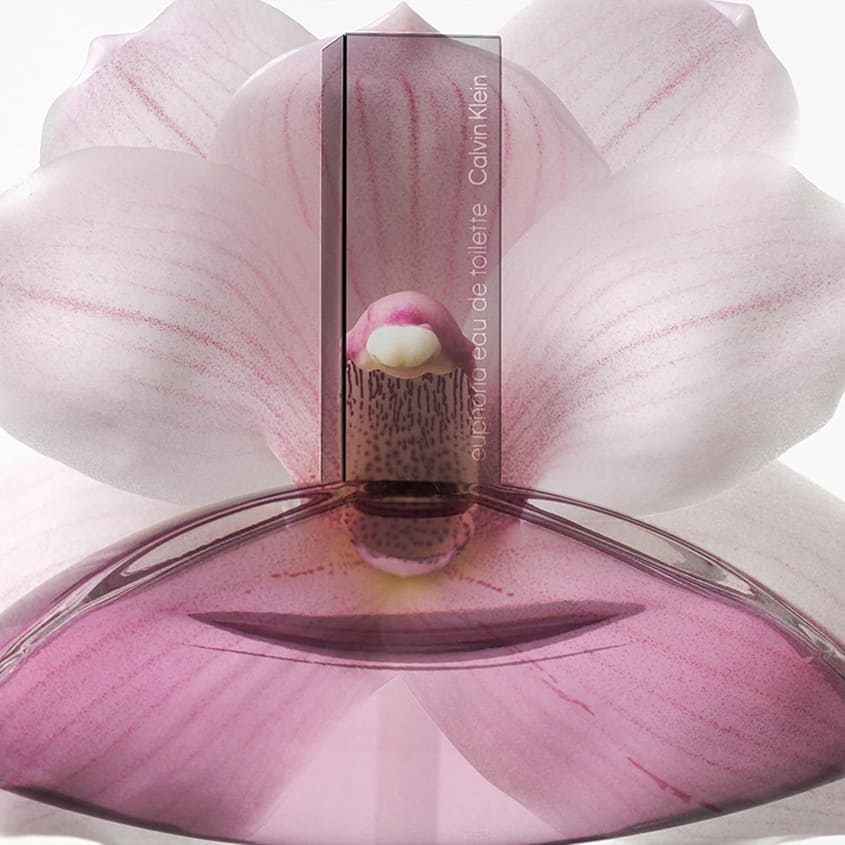 CALVIN KLEIN EUPHORIA FOR HER IV 23 NS EDT 100ML