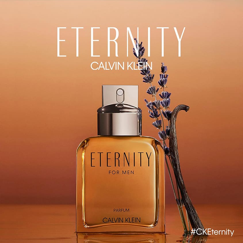 Eternity Parfum for Men