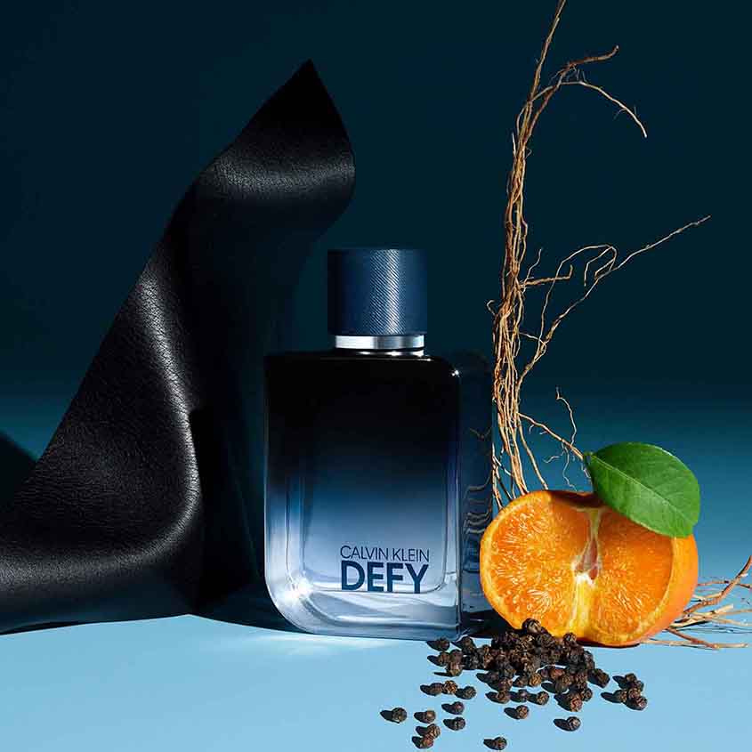 DEFY M RG 21 IV EDP 50ml  NEW