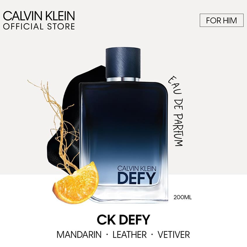 DEFY M RG 21 IV EDP 50ml  NEW