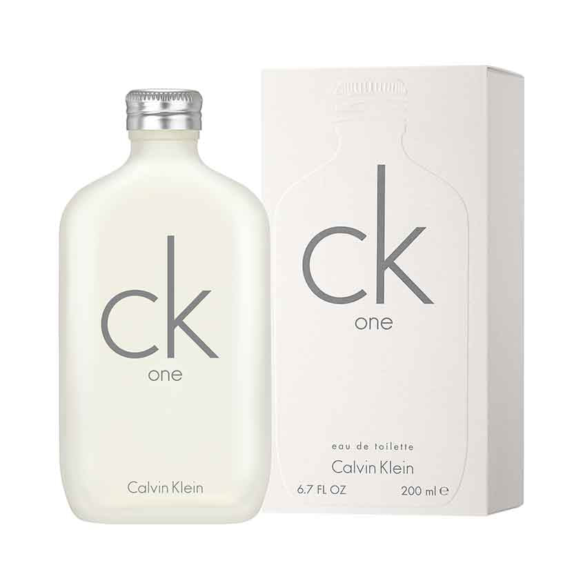 CALVIN KLEIN كالڤن كلاين سي كيه وان، إيو دو تواليت، سبراي 200 مل – شراء أونلاين