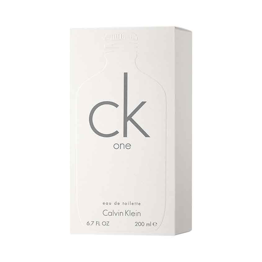 CALVIN KLEIN كالڤن كلاين سي كيه وان، إيو دو تواليت، سبراي 200 مل – متجر إلكتروني