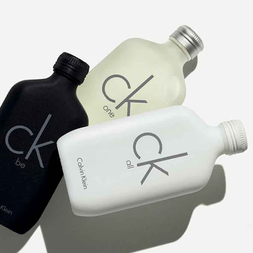 CALVIN KLEIN CK ONE BE NS EDT 100ML – متجر إلكتروني