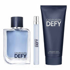 CALVIN KLEIN SET DEFY (EDT 100ML+10ML+SG 100ML) – buy online