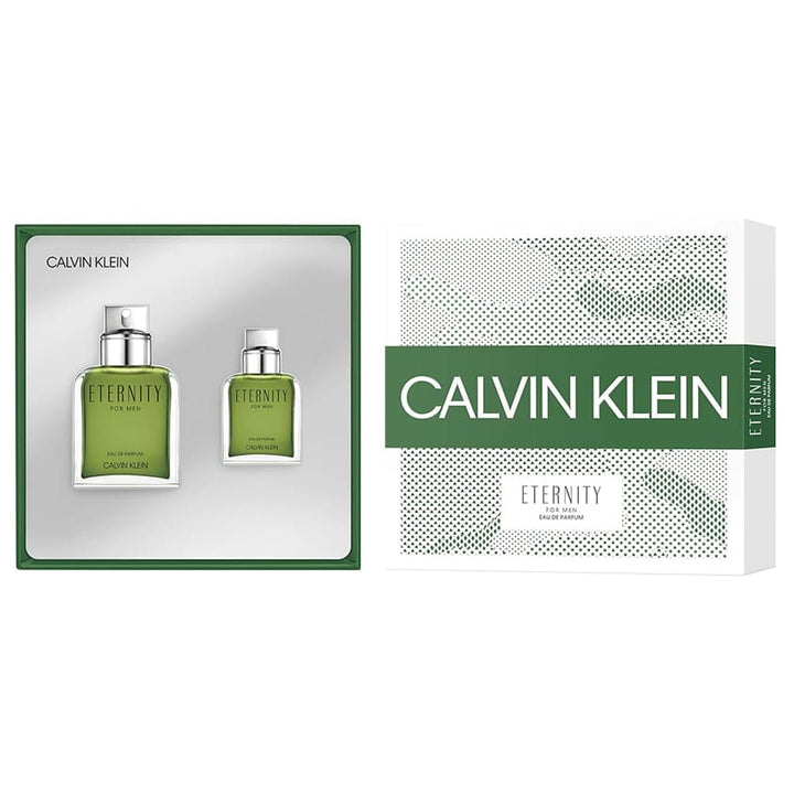 SET ETERNITY FOR MEN(EDP 100ML+EDP 30ML)