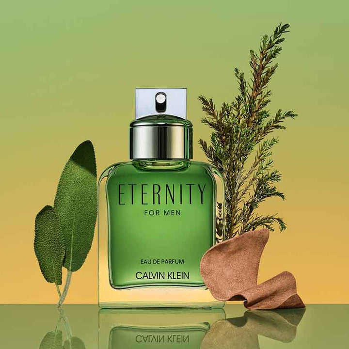 SET ETERNITY FOR MEN(EDP 100ML+EDP 30ML)