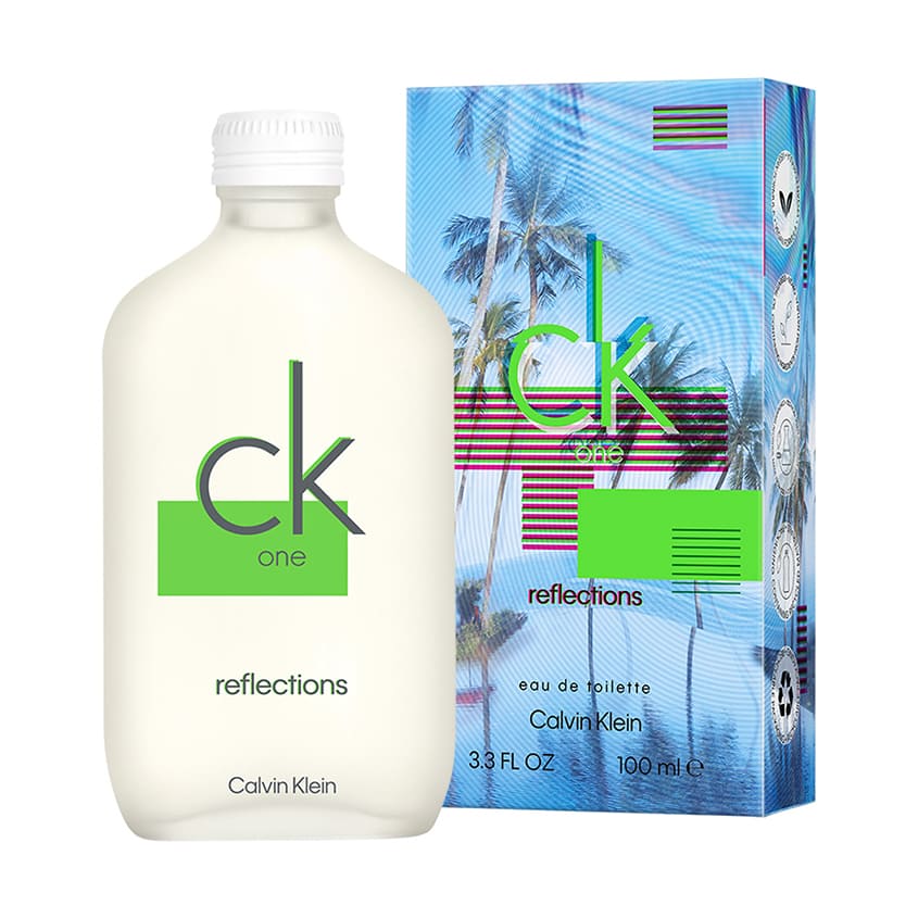 CK One Reflections