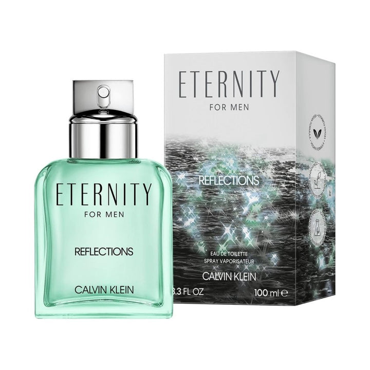 ETERNITY MEN SUMMER FY23 IV EDT 100ML