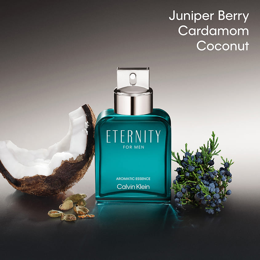 CALVIN KLEIN ETERNITY MEN AROMATIC ESSENCE PRFM 100ML – شراء أونلاين