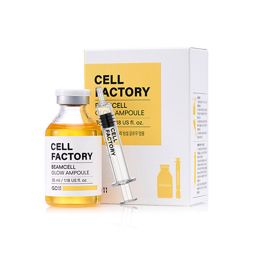 CELL FACTORY BEAMCELL GLOW AMPOULE 35ML – شراء أونلاين