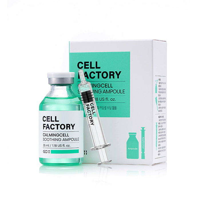 CALMING CELL SOOTHING AMPOULE 35ML