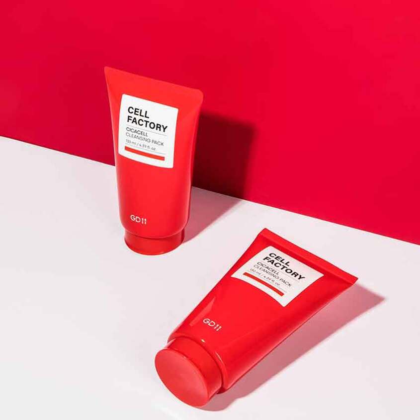 Cell Factory Cicacell Cleansing Pack 130 ml – online store