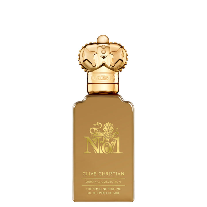 NO 1 FEMININE PERFUME SPRAY 50 ML