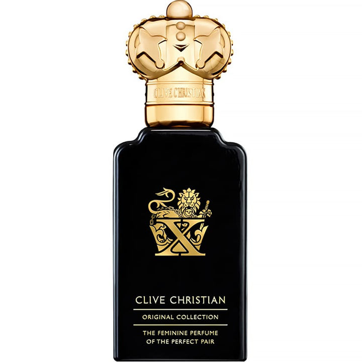 X FEMININE PERFUME SPRAY 50 ML