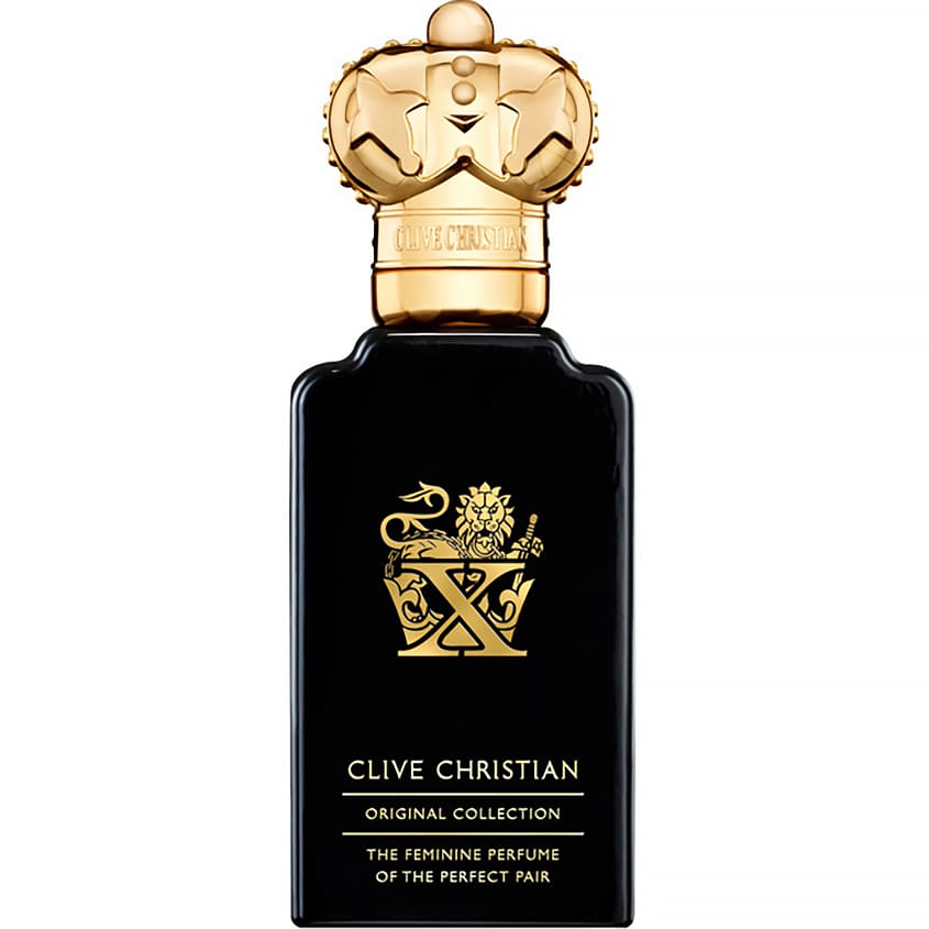 CLIVE CHRISTIAN X FEMININE PERFUME SPRAY 50 ML – شراء أونلاين