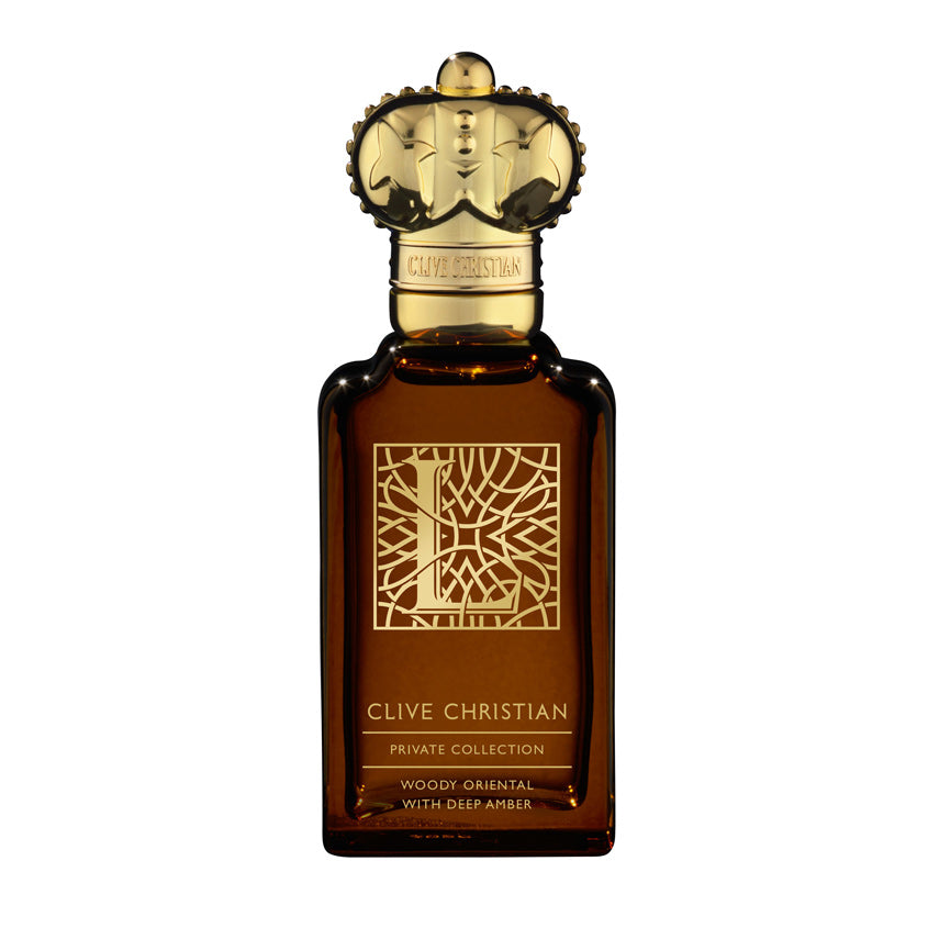 CLIVE CHRISTIAN L WOODY ORIENTAL MASCULINE PERFUME SPRAY 50 ML – buy online