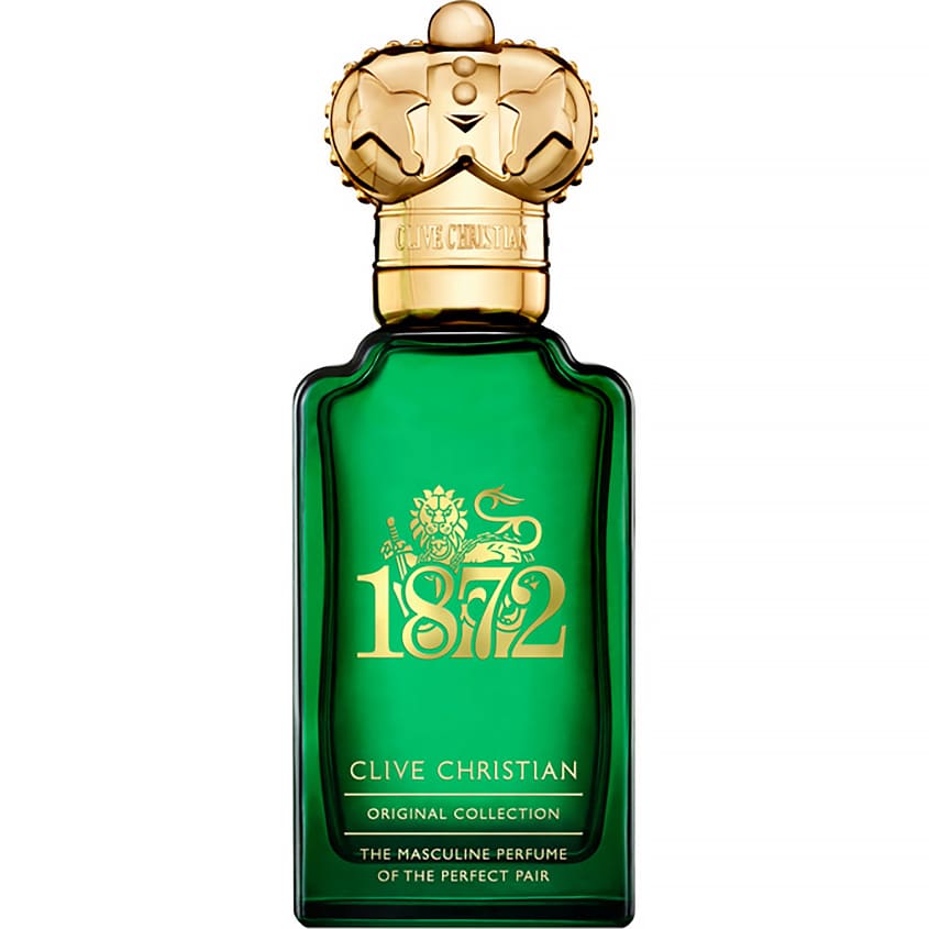 CLIVE CHRISTIAN 1872 MASCULINE PERFUME SPRAY 50 ML – buy online