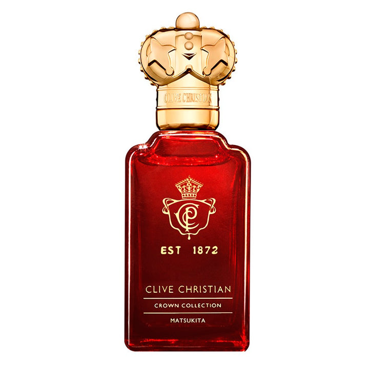 Unisex perfume CROWN COLLECTION MATSUKITA PERFUME SPRAY 50 ML