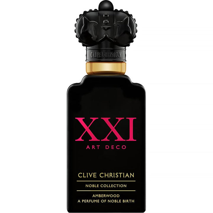 XXI ART DECO AMBERWOOD PERFUME SPRAY 50 ML