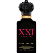 XXI ART DECO AMBERWOOD PERFUME SPRAY 50 ML