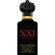 XXI ART DECO BLONDE AMBER PERFUME SPRAY 50 ML